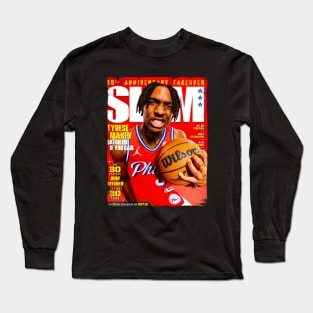 Maxey - SLam mag Long Sleeve T-Shirt